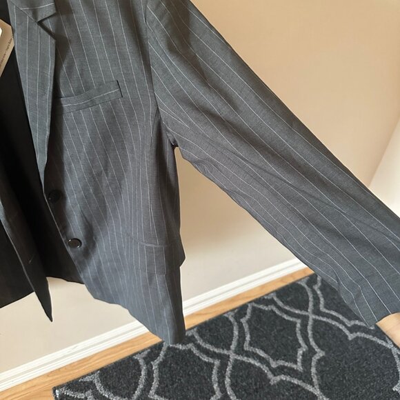 Frank and Oak Oversized Blazer - Picture 6 of 7